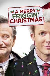 A Merry Friggin' Christmas - Poster