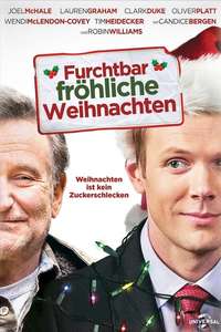 A Merry Friggin' Christmas - Poster