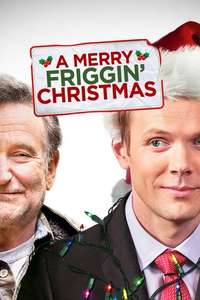 A Merry Friggin' Christmas - Poster
