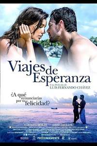 Viajes de Esperanza - Poster