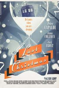 Doctor Who: Last Christmas - Poster