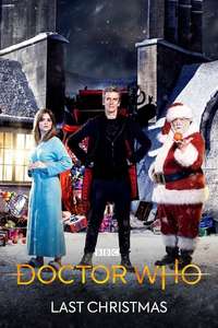 Doctor Who: Last Christmas - Poster