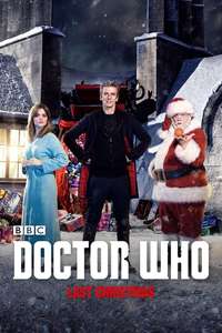 Doctor Who: Last Christmas - Poster
