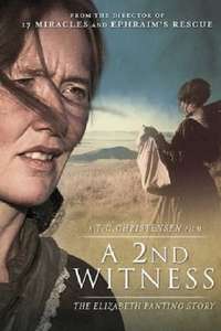 A 2nd Witness - Poster