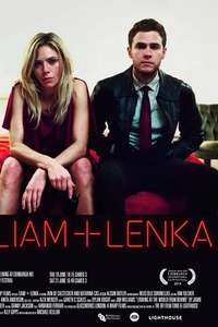 Liam and Lenka - Poster