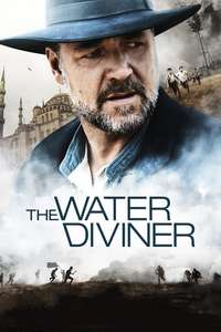 The Water Diviner - Poster