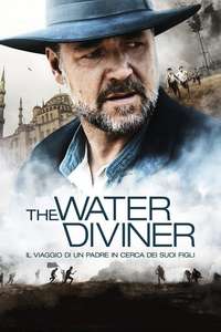 The Water Diviner - Poster