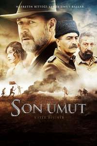 The Water Diviner - Poster