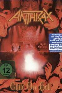 Anthrax: Chile On Hell - Poster