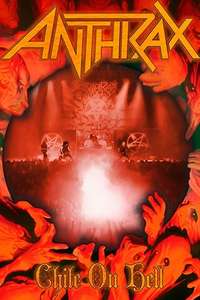 Anthrax: Chile On Hell - Poster