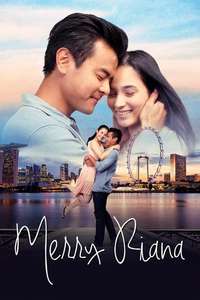 Merry Riana: Mimpi Sejuta Dolar - Poster