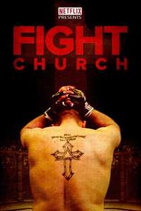 Fight Church - Poster