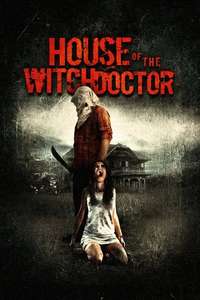 House of the Witchdoctor - Poster