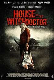 House of the Witchdoctor