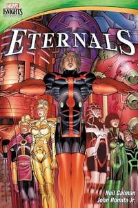 Eternals - Poster