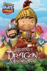 Mike The Knight: Journey To Dragon Mountain - Poster