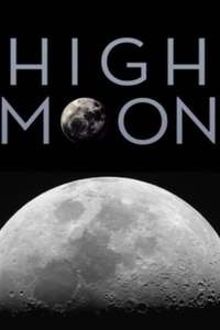 High Moon - Poster
