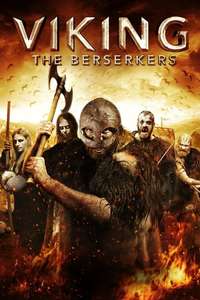 Viking: The Berserkers - Poster