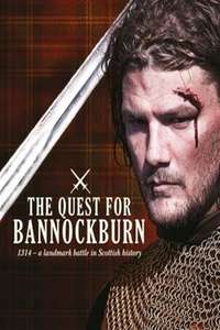 The Quest for Bannockburn - Poster