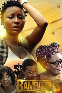 Bambitious - Poster