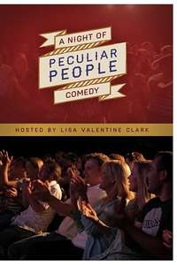 A Night of Comedy: Peculiar People - Poster