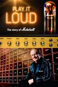 Play It Loud: The Story of Marshall - Poster
