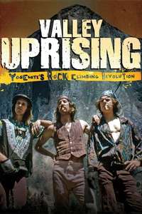 Valley Uprising - Poster