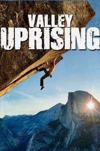 Valley Uprising - Poster