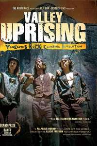 Valley Uprising - Poster