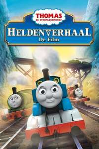 Thomas & Friends: Tale of the Brave: The Movie - Poster