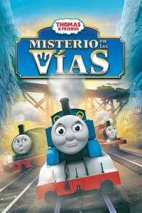 Thomas & Friends: Tale of the Brave: The Movie - Poster