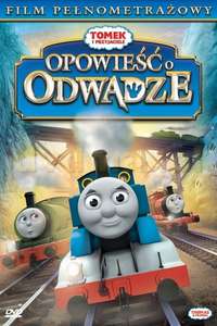 Thomas & Friends: Tale of the Brave: The Movie - Poster
