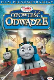 Thomas & Friends: Tale of the Brave: The Movie