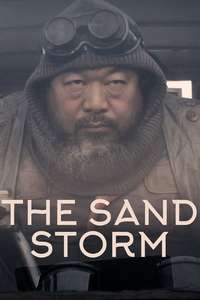 The Sand Storm - Poster
