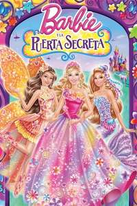 Barbie and the Secret Door - Poster