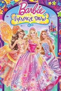 Barbie and the Secret Door - Poster
