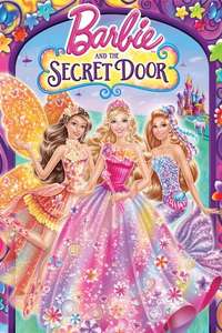 Barbie and the Secret Door - Poster