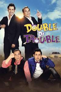 Double Di Trouble - Poster