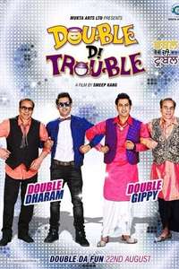 Double Di Trouble - Poster
