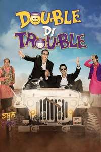 Double Di Trouble - Poster