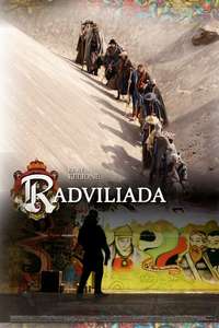 Radviliada - Poster