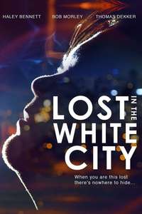 The White City - Poster