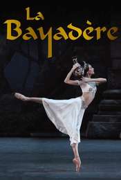 Bolshoi Ballet: La Bayadere