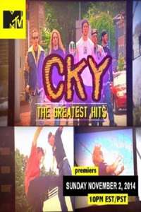 CKY: The Greatest Hits - Poster