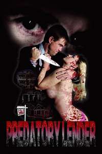 Predatory Lender - Poster