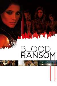 Blood Ransom - Poster