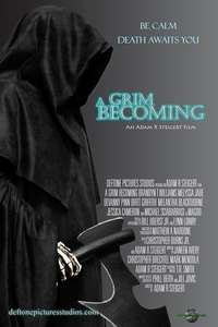 A Grim Becoming - Poster