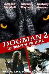 Dogman 2: The Wrath of the Litter