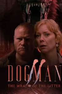 Dogman 2: The Wrath of the Litter - Poster