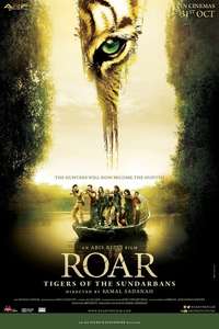 Roar - Poster